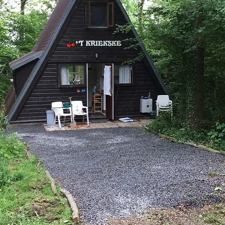 Sunclass Huisje 39 Semesterbostad